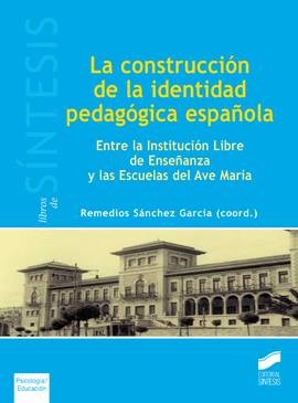 CONSTRUCCION DE LA IDENTIDAD PEDAGOGICA ESPAOLA