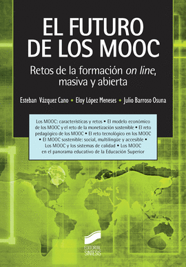 FUTURO DE LOS MOOC RETOS DE LA FORMACION ON LINE MARIVA Y ABIERTA