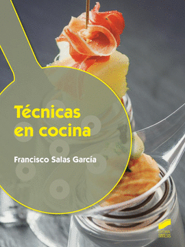 CF - TECNICAS EN COCINA