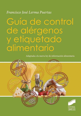 GU�A DE CONTROL DE ALERGENOS Y ETIQUETADO ALIMENTARIO