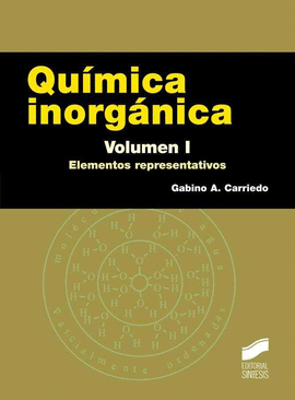 QUIMICA INORGANICA VOL I ELEMENTOS REPRESENTATIVOS