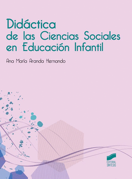 DIDACTICA DE LAS CIENCIAS SOCIALES EN LA EDUCACIN INFANTIL
