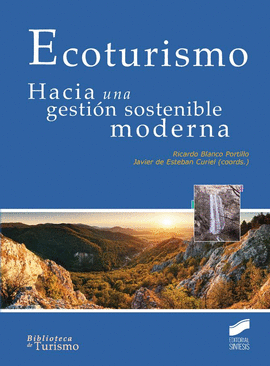 ECOTURISMO - HACIA UNA GESTION SOSTENIBLE MOD