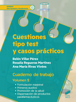 CUESTIONES TIPO TEST Y CASOS PRCTICOS