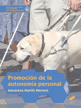PROMOCI�N DE LA AUTONOM�A PERSONAL
