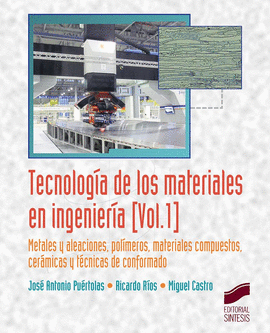 TECNOLOGIA DE LOS MATERIALES EN INGENIERIA