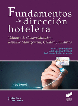 FUNDAMENTOS DE DIRECCION HOTELERA