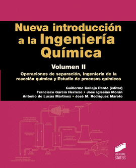 NUEVA INTRODUCCION A LA INGENIER�A QU�MICA
