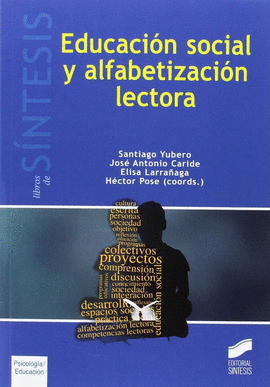EDUCACIN SOCIAL Y ALFABETIZACIN LECTORA