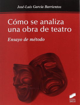 COMO SE ANALIZA UNA OBRA DE TEATRO