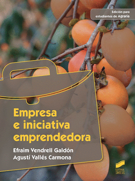EMPRESA E INICIATIVA EMPRENDEDORA