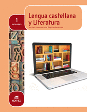 BACH 1 - LENGUA CASTELLANA Y LITERATURA