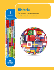 BACH 1 - HISTORIA DEL MUNDO CONTEMPORANEO