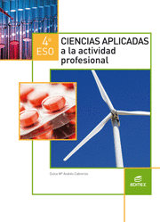 CIENCIAS APLICADAS ACTIVIDAD PROFESIONAL 4 ESO 201