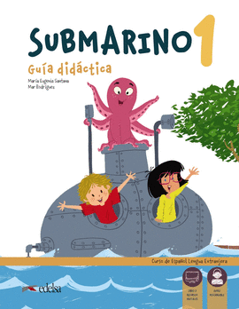 SUBMARINO 1.GUIA DIDCTICA