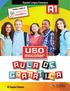 USO ESCOLAR - AULA GRAMATICA (A1)