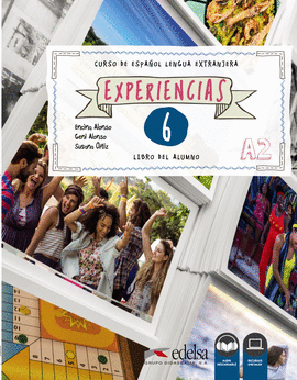 EXPERIENCIAS 6. A2.LA