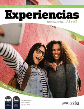 EXPERIENCIAS INTERNACIONAL 1 + 2. GUA DIDCTICA