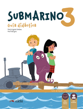 SUBMARINO 3. GUA DIDCTICA