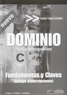DOMINIO (C1/C2) - FUNDAMENTOS Y CLAVES