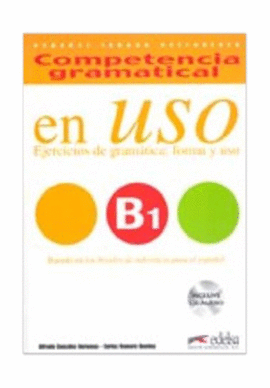 COMPETENCIA GRAMATICAL EN USO B1 (+AUDIO DOWN