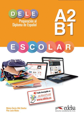 PREPARACION AL DELE ESCOLAR A2/B1