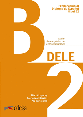 PREPARACIN AL DELE B2. LIBRO DEL ALUMNO