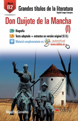 GTL B2 - DON QUIJOTE DE LA MANCHA I