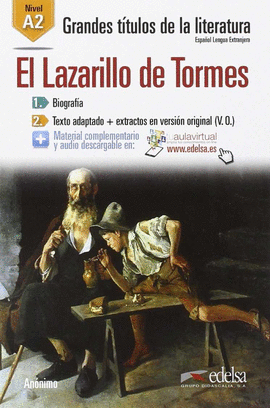 GTL A2 - LAZARILLO DE TORMES, EL