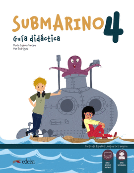 SUBMARINO 4. GUA DIDCTICA