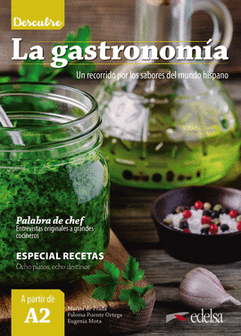 DESCUBRE LA GASTRONOMA