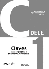 PREPARACIN AL DELE C1 CLAVES DIGITAL. NUEVA EDICIN