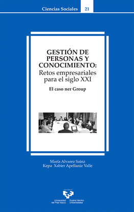 GESTI�N DE PERSONAS Y CONOCIMIENTO