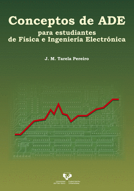 CONCEPTOS DE ADE PARA ESTUDIANTES DE FSICA E INGENIERA ELECTRNICA