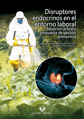 DISRUPTORES ENDOCRINOS EN EL ENTORNO LABORAL