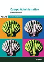 CUESTIONARIOS CUERPO ADMINISTRATIVO XUNTA DE GALICIA