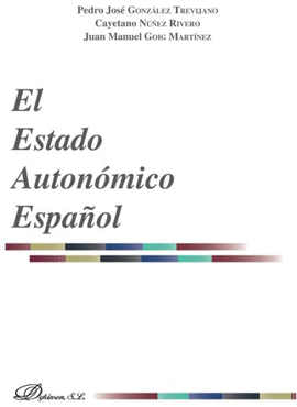 EL ESTADO AUTON�MICO ESPA�OL