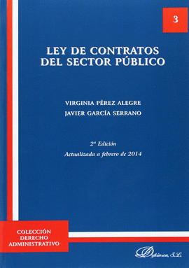 LAY DE CONTRATOS DEL SECTOR P�BLICO