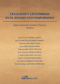 LEGALIDAD Y LEGITIMIDAD EN EL ESTADO CONTEMPOR�NEO