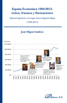 ESPA�A ECON�MICA, 1960-2013