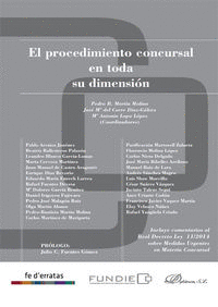 EL PROCEDIMIENTO CONCURSAL EN TODA SU DIMENSI�N