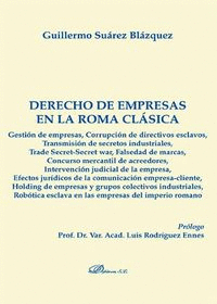 DERECHO DE EMPRESAS EN LA ROMA CLSICA