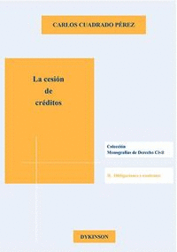 LA CESI�N DE CR�DITOS