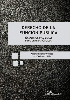 DERECHO DE LA FUNCI�N P�BLICA