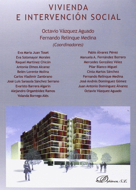 VIVIENDA E INTERVENCI�N SOCIAL