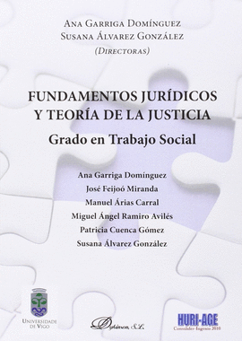 FUNDAMENTOS JUR�DICOS Y TEOR�A DE LA JUSTICIA