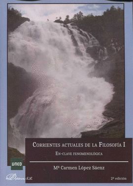CORRIENTES ACTUALES DE FILOSOF�A I