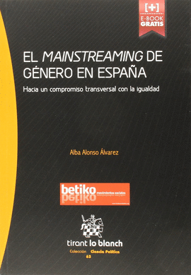 EL MAINSTREAMING DE G�NERO EN ESPA�A