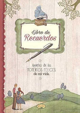 LIBRO DE RECUERDOS