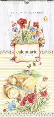CALENDARIO LA VIDA EN EL CAMPO 2016